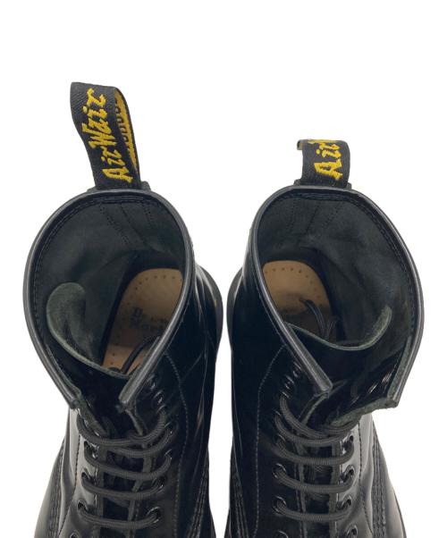 Dr.Martens（ドクターマーチン）Dr.Martens (ドクターマーチン) 1460 8 ホールブーツ ブラック サイズ:UK8の古着・服飾アイテム
