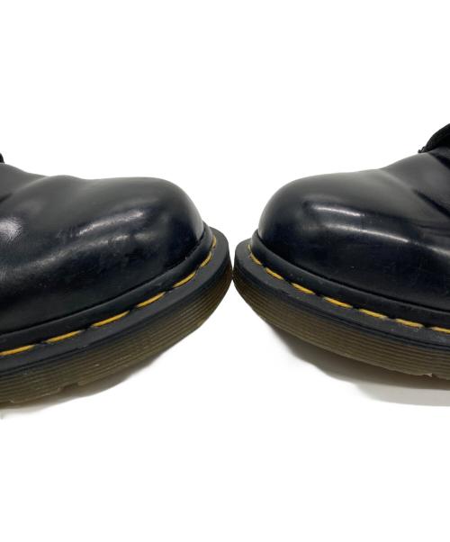 Dr.Martens（ドクターマーチン）Dr.Martens (ドクターマーチン) 1460 8 ホールブーツ ブラック サイズ:UK8の古着・服飾アイテム
