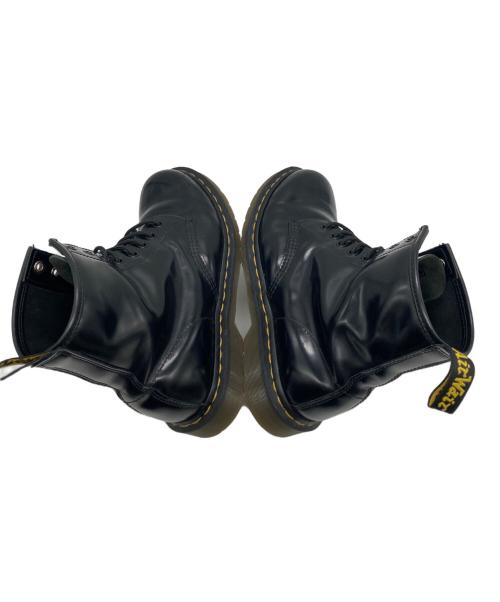 Dr.Martens（ドクターマーチン）Dr.Martens (ドクターマーチン) 1460 8 ホールブーツ ブラック サイズ:UK8の古着・服飾アイテム