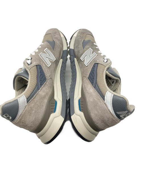 NEW BALANCE（ニューバランス）NEW BALANCE (ニューバランス) ローカットスニーカー グレー サイズ:28㎝の古着・服飾アイテム