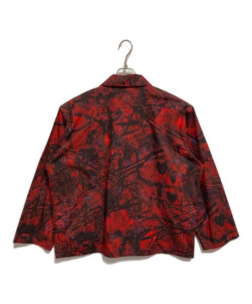 South2 West8（サウスツー ウエストエイト）South2 West8 (サウスツー ウエストエイト) ジャケット レッド サイズ:Mの古着・服飾アイテム