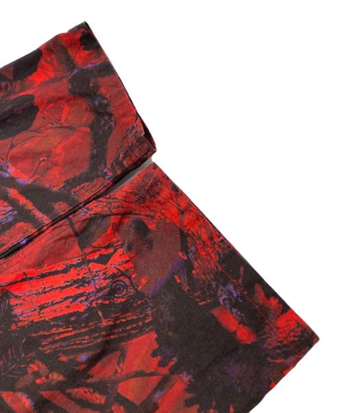 South2 West8（サウスツー ウエストエイト）South2 West8 (サウスツー ウエストエイト) ジャケット レッド サイズ:Mの古着・服飾アイテム