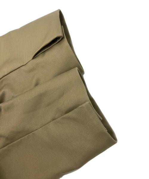 juha（ユハ）juha (ユハ) ノーカラートレンチコート ベージュ サイズ:1の古着・服飾アイテム