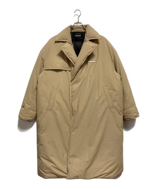 CHRISTIAN DADA（クリスチャンダダ）CHRISTIAN DADA (クリスチャンダダ) ダウントレンチコート ベージュ サイズ:48の古着・服飾アイテム