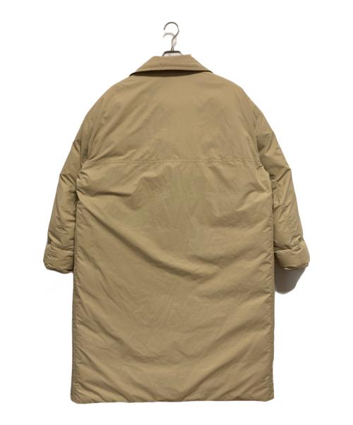 CHRISTIAN DADA（クリスチャンダダ）CHRISTIAN DADA (クリスチャンダダ) ダウントレンチコート ベージュ サイズ:48の古着・服飾アイテム
