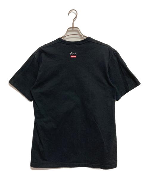 SUPREME（シュプリーム）Supreme (シュプリーム) Training Crawl Tee ブラック サイズ:Mの古着・服飾アイテム