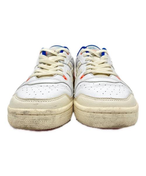 asics（アシックス）asics (アシックス) KITH (キス) EX89 ローカットスニーカー ホワイト サイズ:26.5㎝の古着・服飾アイテム