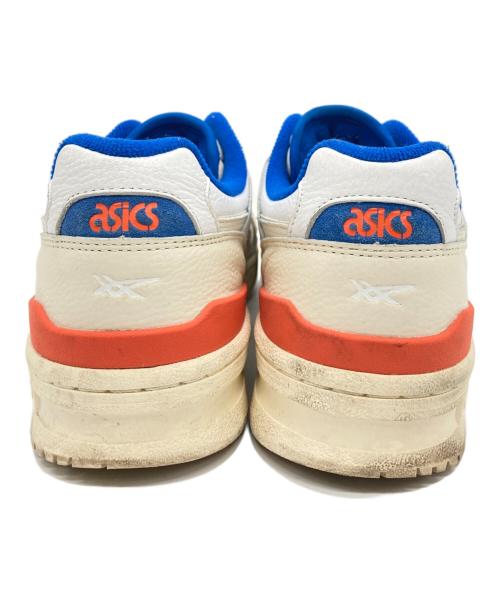 asics（アシックス）asics (アシックス) KITH (キス) EX89 ローカットスニーカー ホワイト サイズ:26.5㎝の古着・服飾アイテム