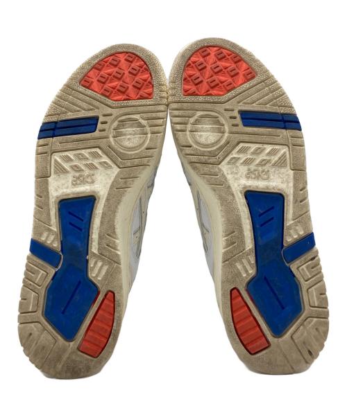 asics（アシックス）asics (アシックス) KITH (キス) EX89 ローカットスニーカー ホワイト サイズ:26.5㎝の古着・服飾アイテム