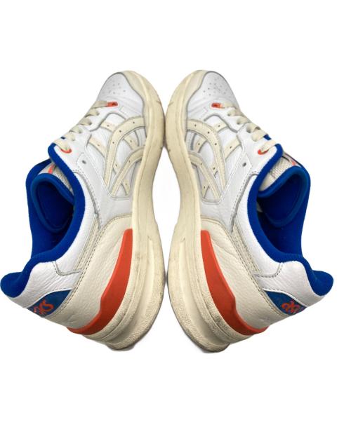 asics（アシックス）asics (アシックス) KITH (キス) EX89 ローカットスニーカー ホワイト サイズ:26.5㎝の古着・服飾アイテム