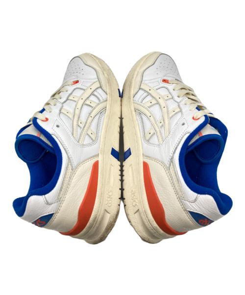 asics（アシックス）asics (アシックス) KITH (キス) EX89 ローカットスニーカー ホワイト サイズ:26.5㎝の古着・服飾アイテム