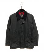 Barbourバブアー）の古着「ASHBY WAX JACKET」｜ブラック