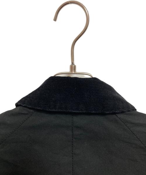 Barbour（バブアー）Barbour (バブアー) ASHBY WAX JACKET ブラック サイズ:Sの古着・服飾アイテム
