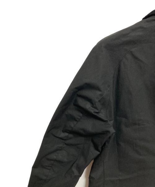 Barbour（バブアー）Barbour (バブアー) ASHBY WAX JACKET ブラック サイズ:Sの古着・服飾アイテム