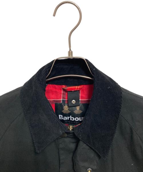 Barbour（バブアー）Barbour (バブアー) ASHBY WAX JACKET ブラック サイズ:Sの古着・服飾アイテム