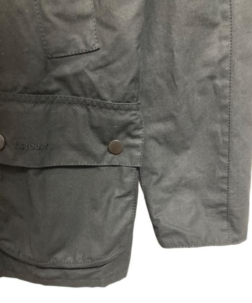 Barbour（バブアー）Barbour (バブアー) ASHBY WAX JACKET ブラック サイズ:Sの古着・服飾アイテム