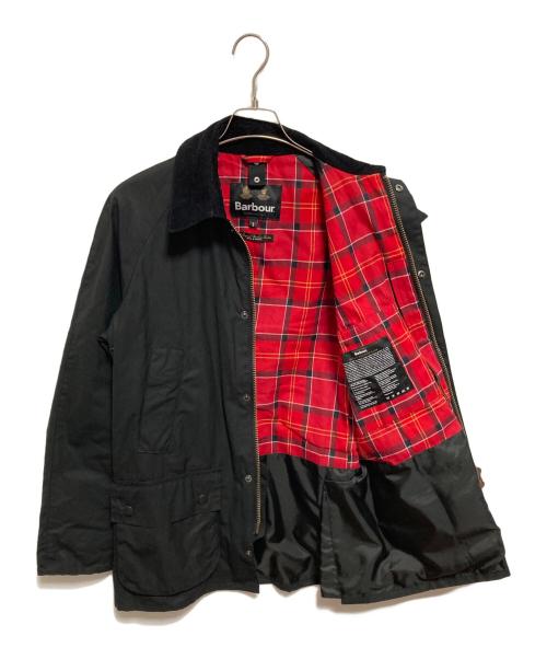 Barbour（バブアー）Barbour (バブアー) ASHBY WAX JACKET ブラック サイズ:Sの古着・服飾アイテム