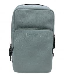 COACH（コーチ）の古着「ゴッサム パック」｜ブルー