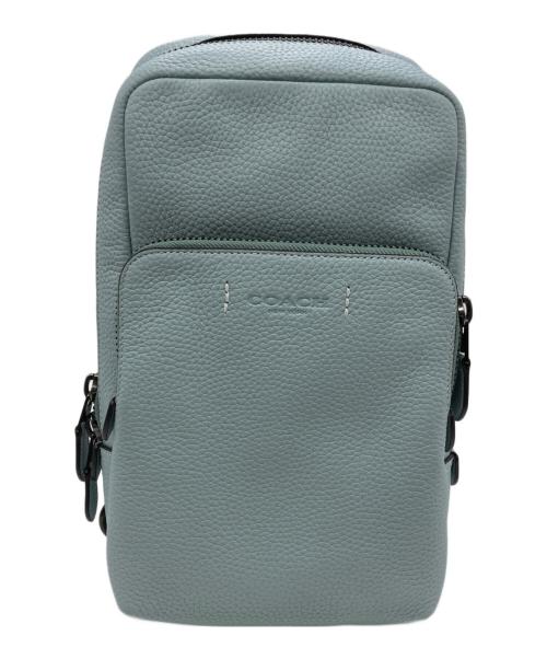 COACH（コーチ）COACH (コーチ) ゴッサム パック ブルーの古着・服飾アイテム