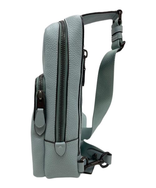 COACH（コーチ）COACH (コーチ) ゴッサム パック ブルーの古着・服飾アイテム