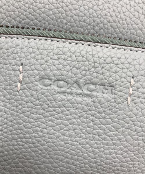 COACH（コーチ）COACH (コーチ) ゴッサム パック ブルーの古着・服飾アイテム