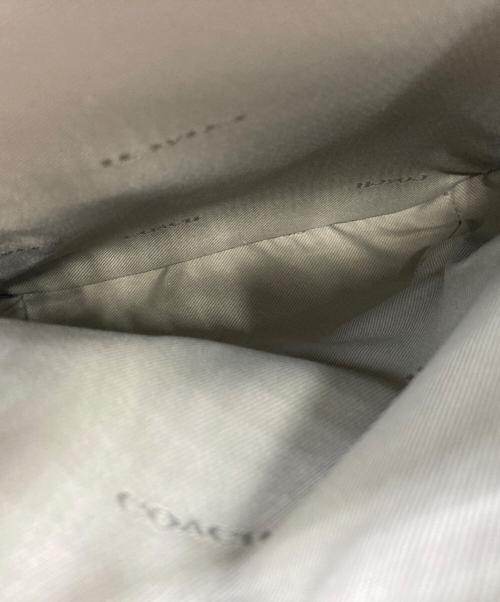 COACH（コーチ）COACH (コーチ) ゴッサム パック ブルーの古着・服飾アイテム