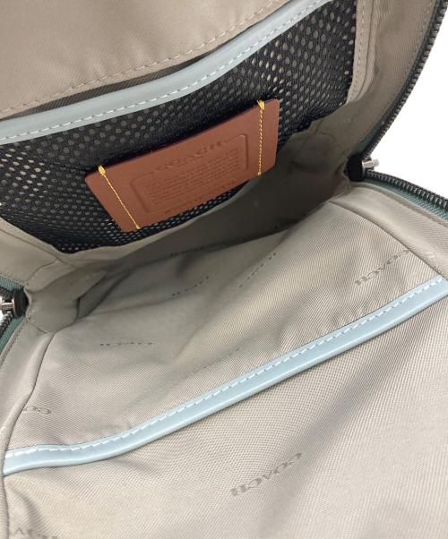 COACH（コーチ）COACH (コーチ) ゴッサム パック ブルーの古着・服飾アイテム