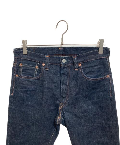 FULLCOUNT（フルカウント）FULLCOUNT (フルカウント) 1109XX デニムパンツ インディゴ サイズ:ｗ31の古着・服飾アイテム