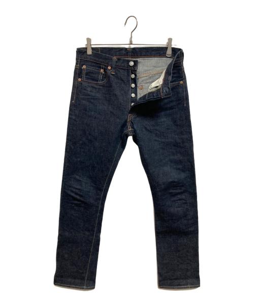 FULLCOUNT（フルカウント）FULLCOUNT (フルカウント) 1109XX デニムパンツ インディゴ サイズ:ｗ31の古着・服飾アイテム