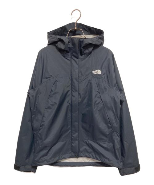 THE NORTH FACE（ザ ノース フェイス）THE NORTH FACE (ザ ノース フェイス) ドットショットジャケット ブラック サイズ:Lの古着・服飾アイテム