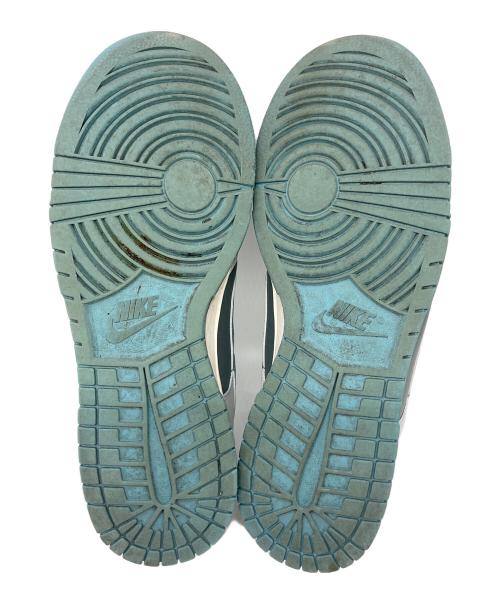 NIKE（ナイキ）NIKE (ナイキ) DUNK LOW RETRO グレー×ブルー サイズ:27.5の古着・服飾アイテム