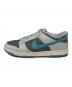 NIKE (ナイキ) DUNK LOW RETRO グレー×ブルー サイズ:27.5：6000円
