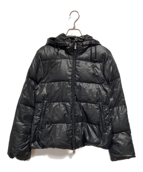 DUVETICA（デュベティカ）DUVETICA (デュベティカ) Adhara ダウンジャケット ブラック サイズ:40の古着・服飾アイテム