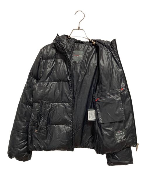 DUVETICA（デュベティカ）DUVETICA (デュベティカ) Adhara ダウンジャケット ブラック サイズ:40の古着・服飾アイテム