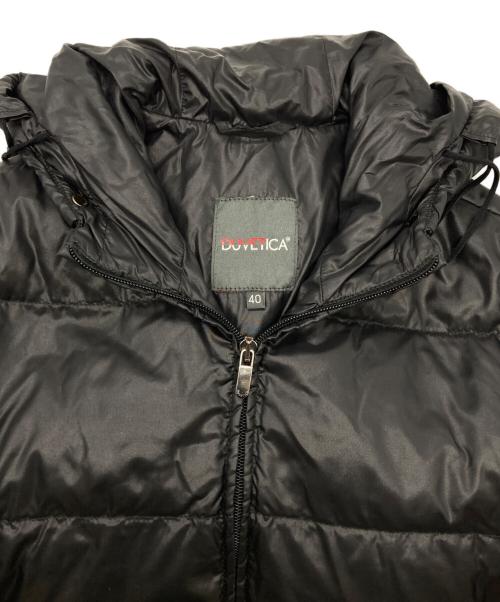 DUVETICA（デュベティカ）DUVETICA (デュベティカ) Adhara ダウンジャケット ブラック サイズ:40の古着・服飾アイテム