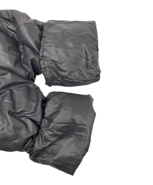 DUVETICA（デュベティカ）DUVETICA (デュベティカ) Adhara ダウンジャケット ブラック サイズ:40の古着・服飾アイテム