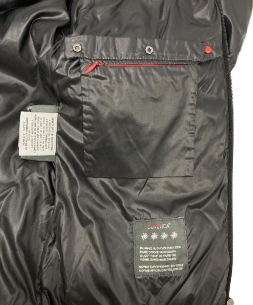 DUVETICA（デュベティカ）DUVETICA (デュベティカ) Adhara ダウンジャケット ブラック サイズ:40の古着・服飾アイテム