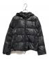 DUVETICA（デュベティカ）の古着「Adhara ダウンジャケット」｜ブラック