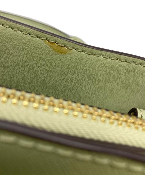 MICHAEL KORS（マイケル・コース）MICHAEL KORS (マイケル・コース) 2WAYバッグ グリーンの古着・服飾アイテム