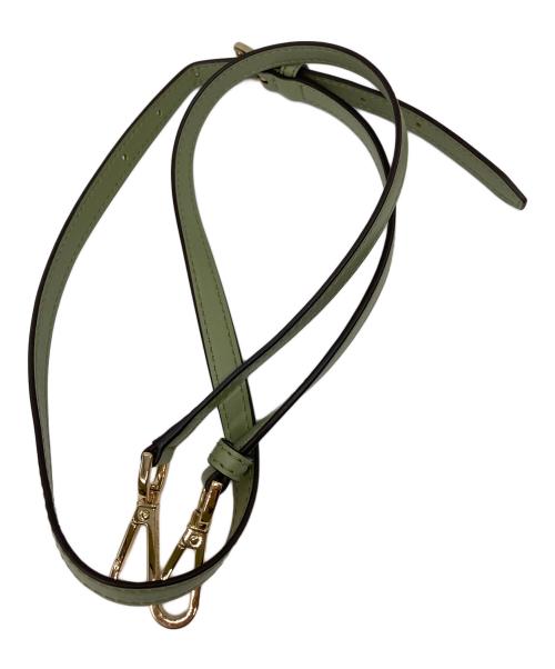 MICHAEL KORS（マイケル・コース）MICHAEL KORS (マイケル・コース) 2WAYバッグ グリーンの古着・服飾アイテム