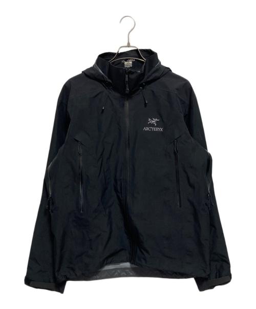 ARC'TERYX（アークテリクス）ARC'TERYX (アークテリクス) Beta AR Jacket ブラック サイズ:Lの古着・服飾アイテム