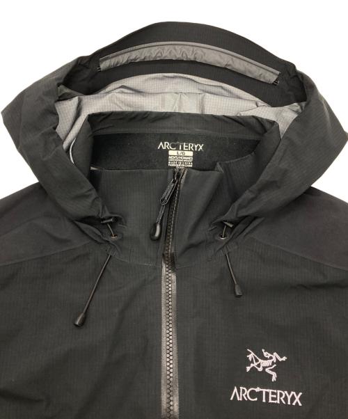 ARC'TERYX（アークテリクス）ARC'TERYX (アークテリクス) Beta AR Jacket ブラック サイズ:Lの古着・服飾アイテム