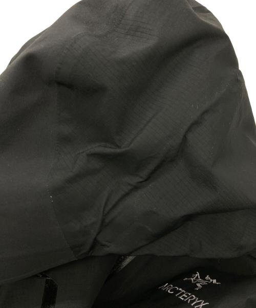 ARC'TERYX（アークテリクス）ARC'TERYX (アークテリクス) Beta AR Jacket ブラック サイズ:Lの古着・服飾アイテム
