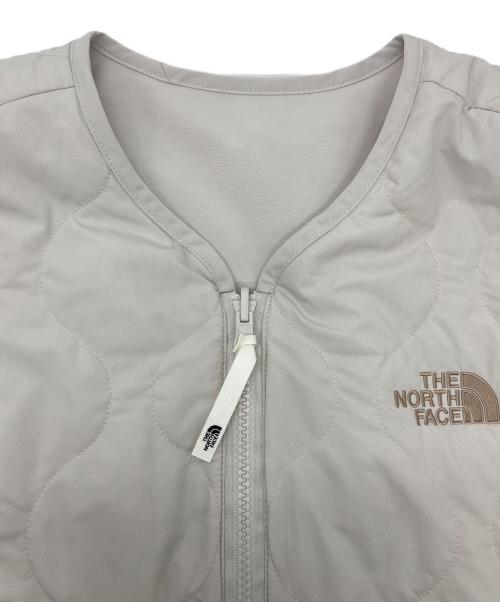 THE NORTH FACE（ザ ノース フェイス）THE NORTH FACE (ザ ノース フェイス) NEILTON RVS HEAT CARDIGAN ホワイト サイズ:XSの古着・服飾アイテム