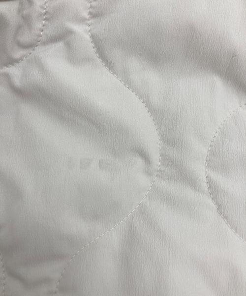 THE NORTH FACE（ザ ノース フェイス）THE NORTH FACE (ザ ノース フェイス) NEILTON RVS HEAT CARDIGAN ホワイト サイズ:XSの古着・服飾アイテム