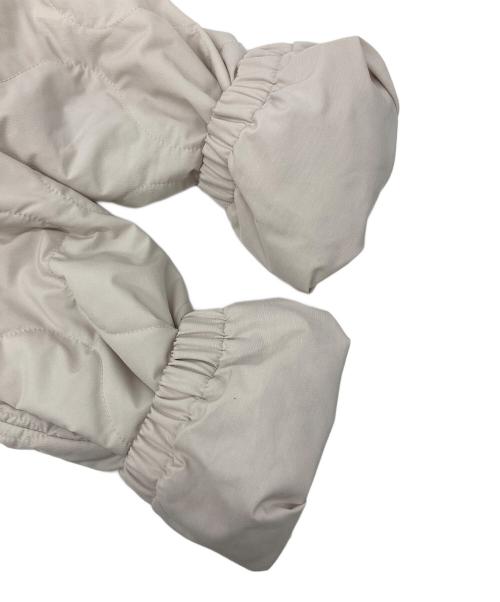 THE NORTH FACE（ザ ノース フェイス）THE NORTH FACE (ザ ノース フェイス) NEILTON RVS HEAT CARDIGAN ホワイト サイズ:XSの古着・服飾アイテム