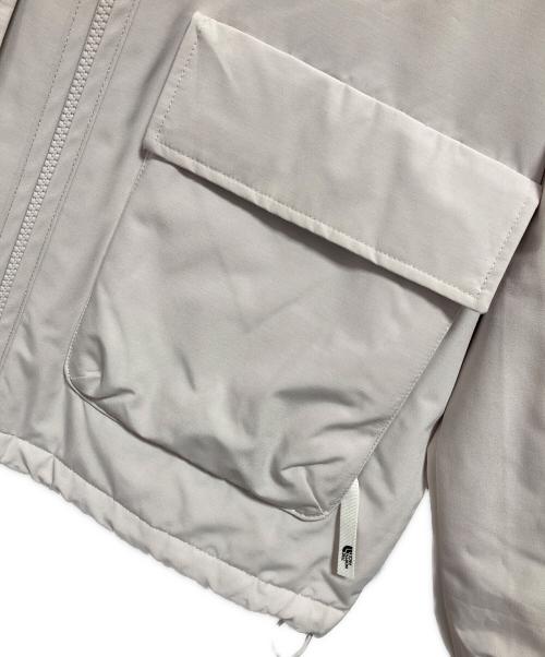 THE NORTH FACE（ザ ノース フェイス）THE NORTH FACE (ザ ノース フェイス) NEILTON RVS HEAT CARDIGAN ホワイト サイズ:XSの古着・服飾アイテム
