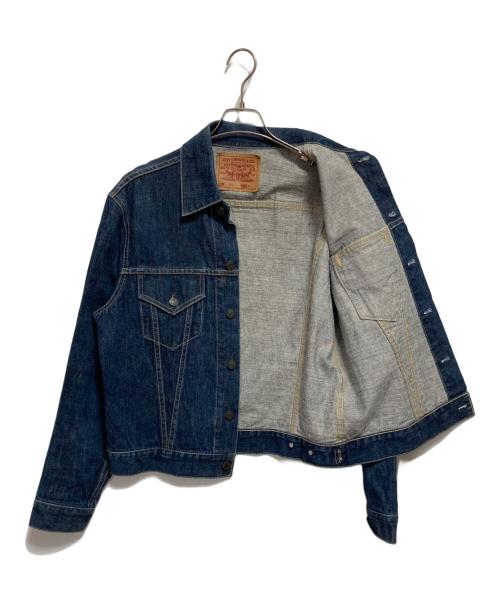 LEVI'S（リーバイス）LEVI'S (リーバイス) 復刻557 3rdデニムジャケット インディゴ サイズ:42の古着・服飾アイテム
