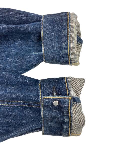 LEVI'S（リーバイス）LEVI'S (リーバイス) 復刻557 3rdデニムジャケット インディゴ サイズ:42の古着・服飾アイテム