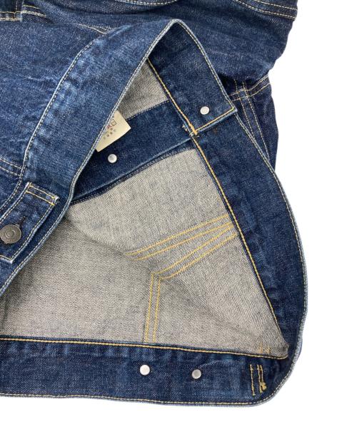 LEVI'S（リーバイス）LEVI'S (リーバイス) 復刻557 3rdデニムジャケット インディゴ サイズ:42の古着・服飾アイテム
